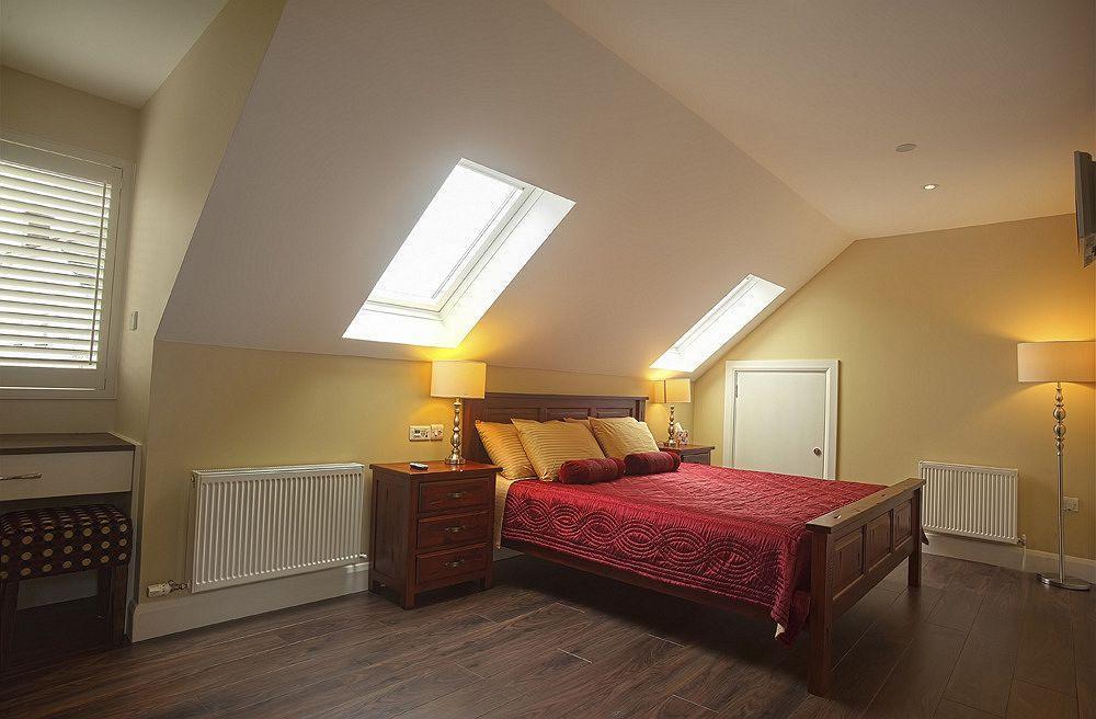 Sea Breeze Lodge B&B Galway Exterior foto
